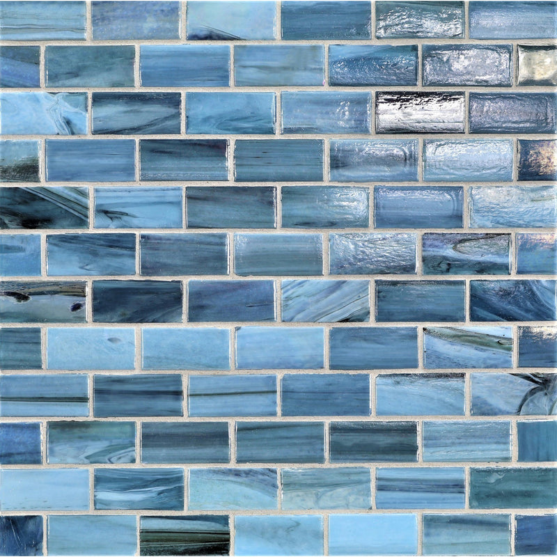 1 x 2 Brick - Lunada Bay Tile