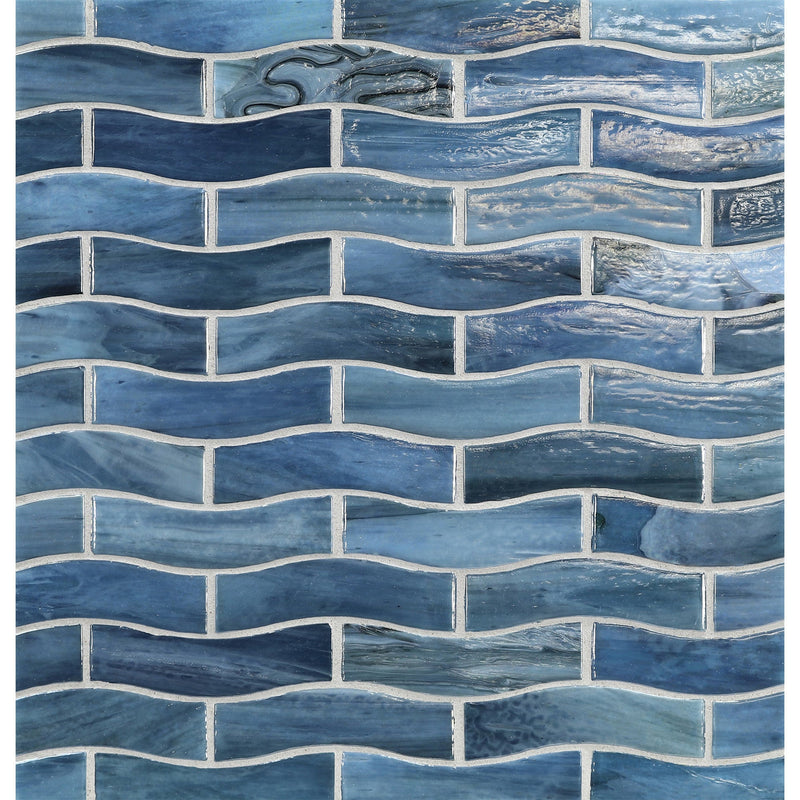 Zing 1 x 4 - Lunada Bay Tile