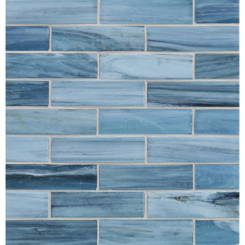 1 ¼ x 5 Brick - Lunada Bay Tile