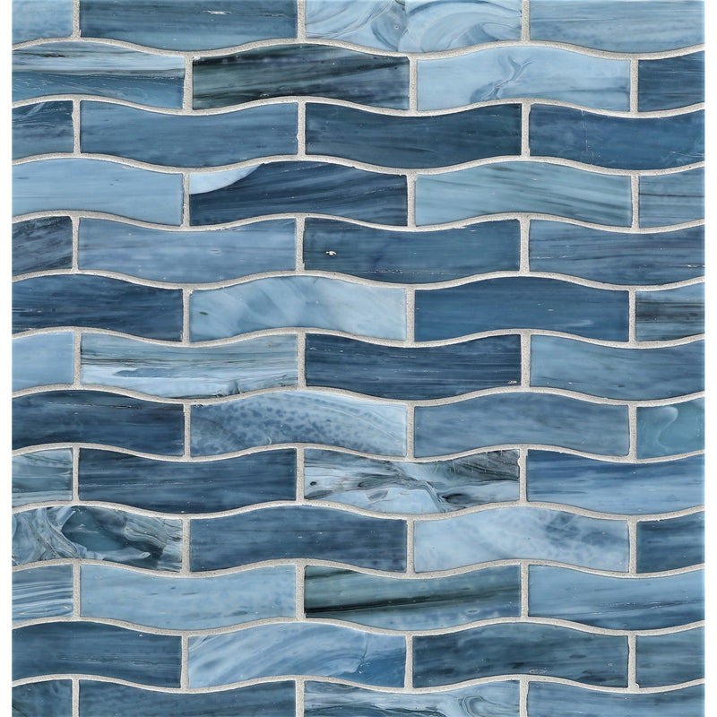 Zing 1 x 4 - Lunada Bay Tile