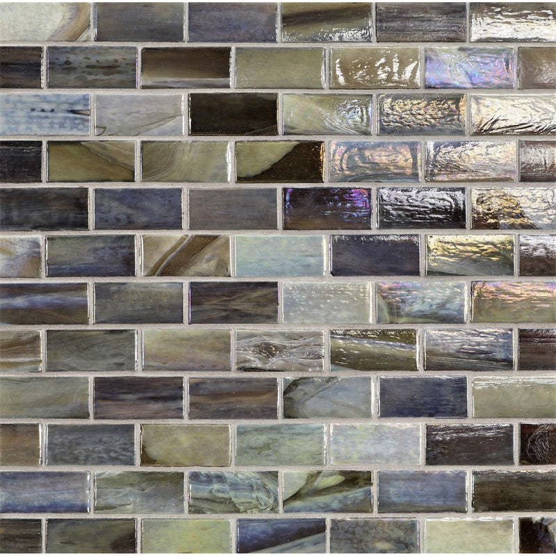 1 x 2 Brick - Lunada Bay Tile