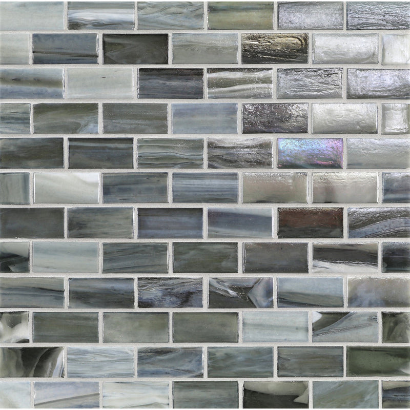 1 x 2 Brick - Lunada Bay Tile