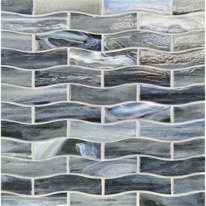 Zing 1 x 4 - Lunada Bay Tile