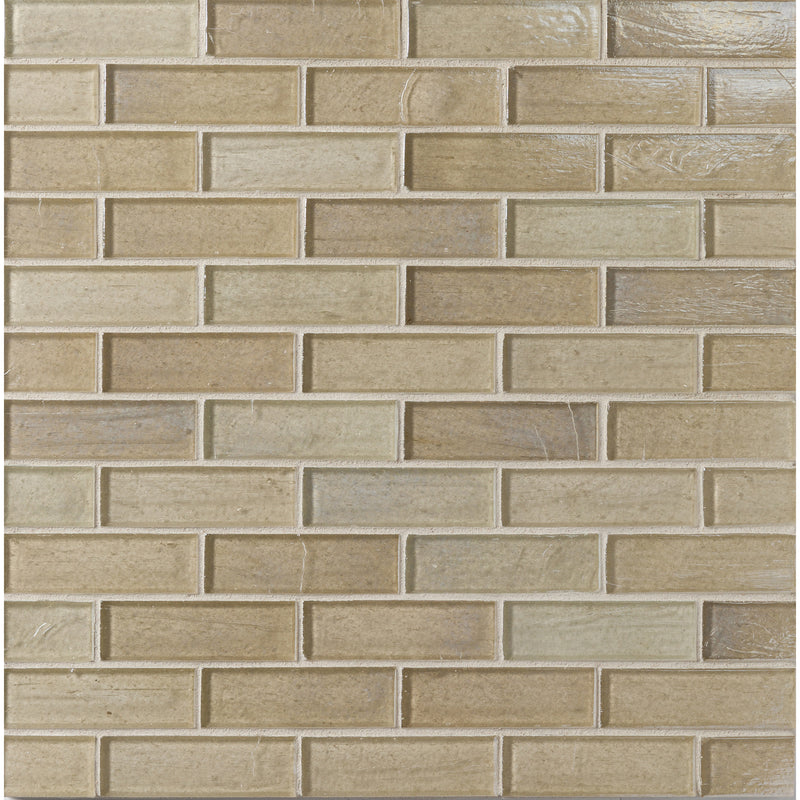 1 x 3 Brick - Lunada Bay Tile