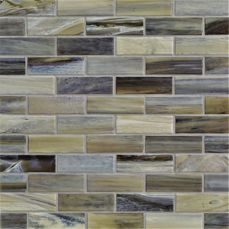 1 x 3 Brick - Lunada Bay Tile