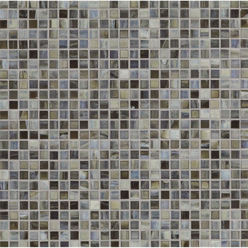 ½ x ½ Mini Mosaic - Lunada Bay Tile