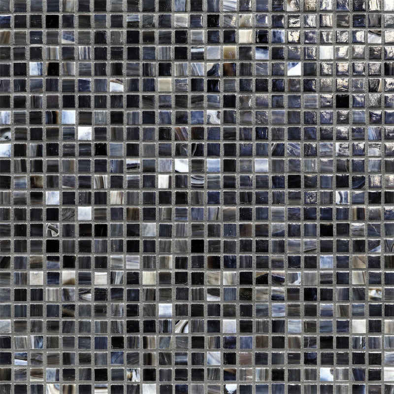 ½ x ½ Mini Mosaic - Lunada Bay Tile