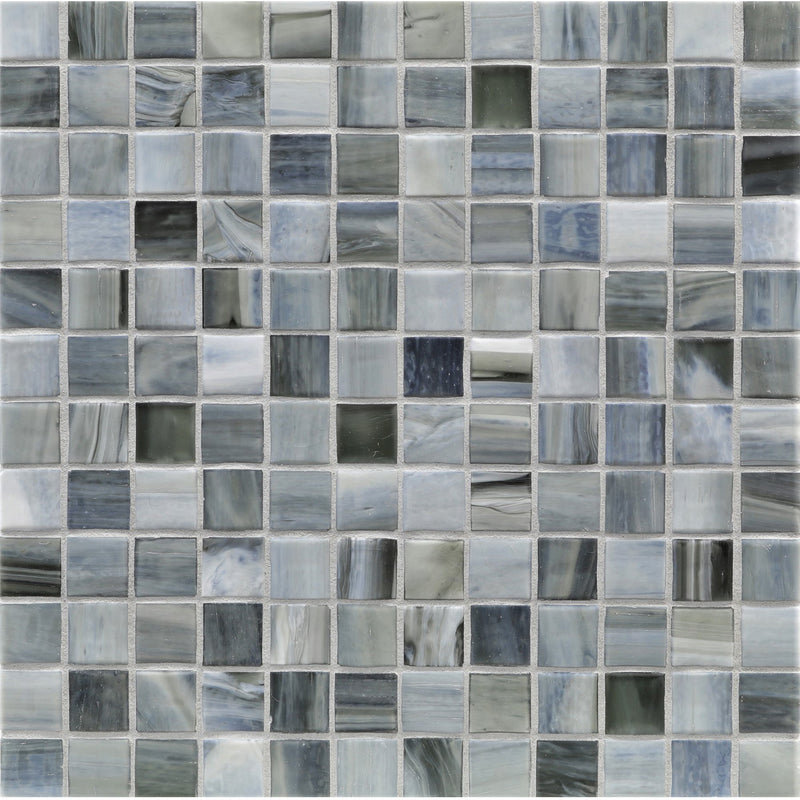 1 x 1 Mosaic - Lunada Bay Tile