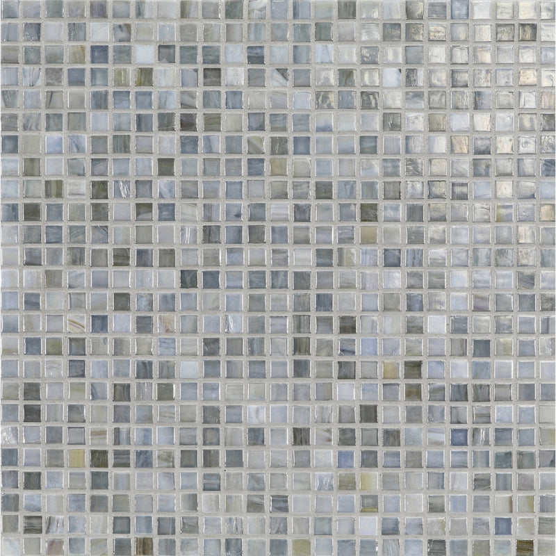 ½ x ½ Mini Mosaic - Lunada Bay Tile