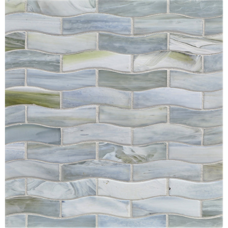 Zing 1 x 4 - Lunada Bay Tile