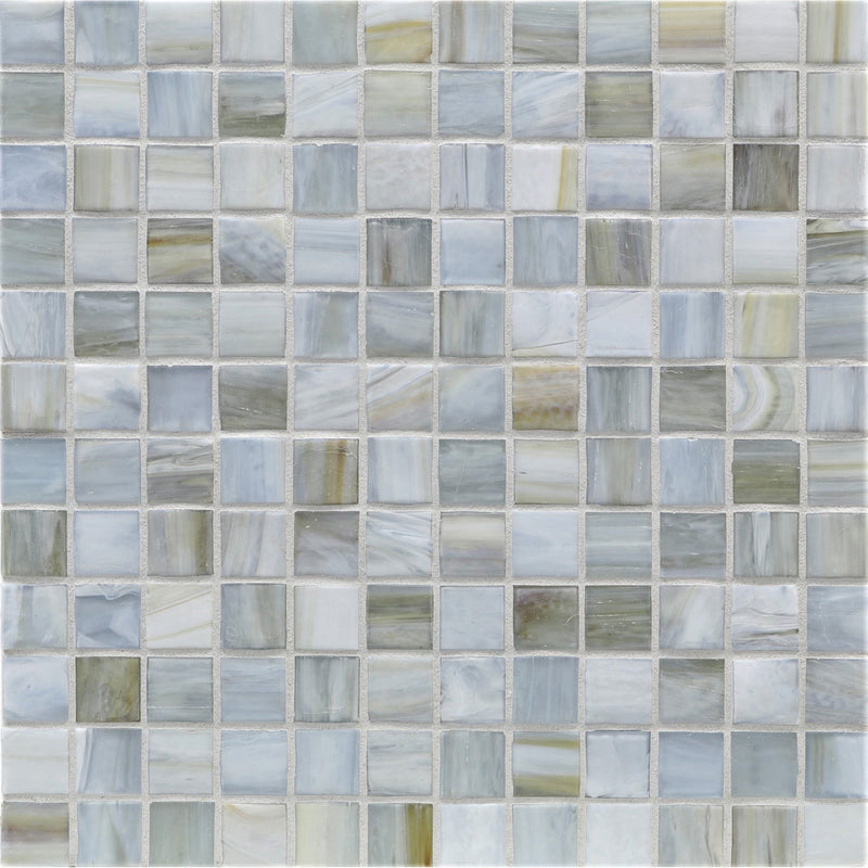 1 x 1 Mosaic - Lunada Bay Tile