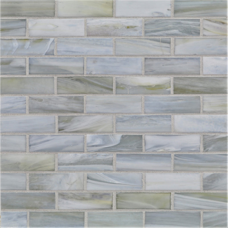 1 x 3 Brick - Lunada Bay Tile