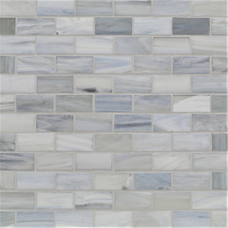 1 x 2 Brick - Lunada Bay Tile