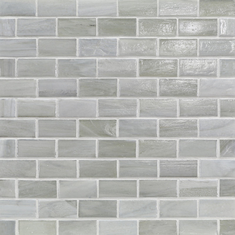 1 x 2 Brick - Lunada Bay Tile