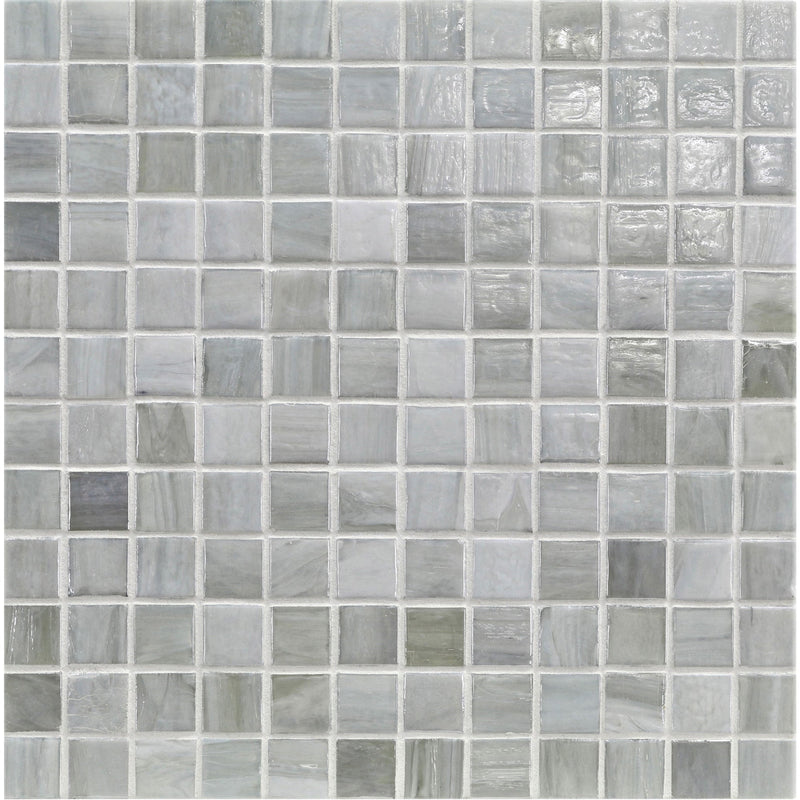 1 x 1 Mosaic - Lunada Bay Tile