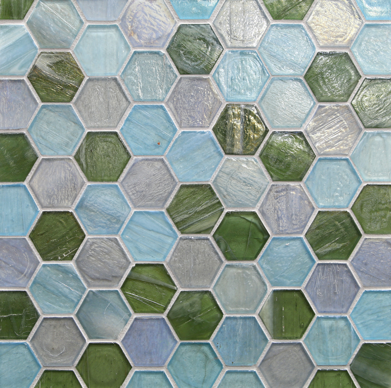 Custom Blends Example #122 - Lunada Bay Tile