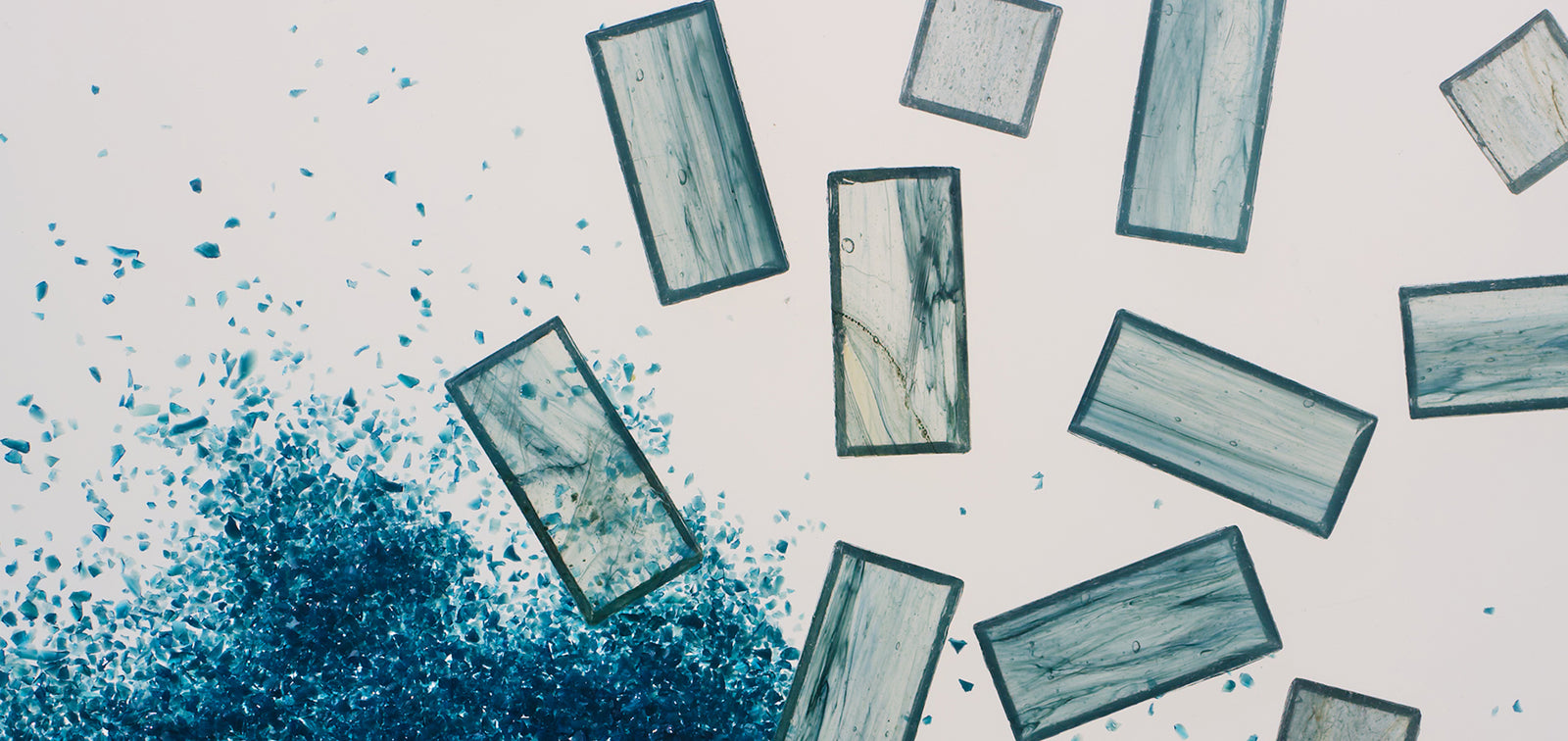 The art of making glass