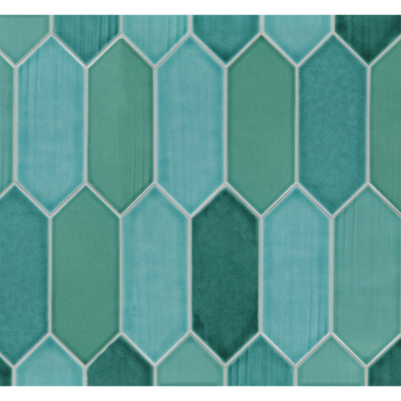 Picket - Lunada Bay Tile