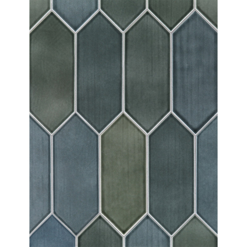 Picket - Lunada Bay Tile
