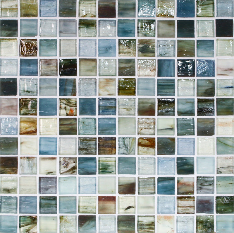 Custom Blends Example #133 - Lunada Bay Tile