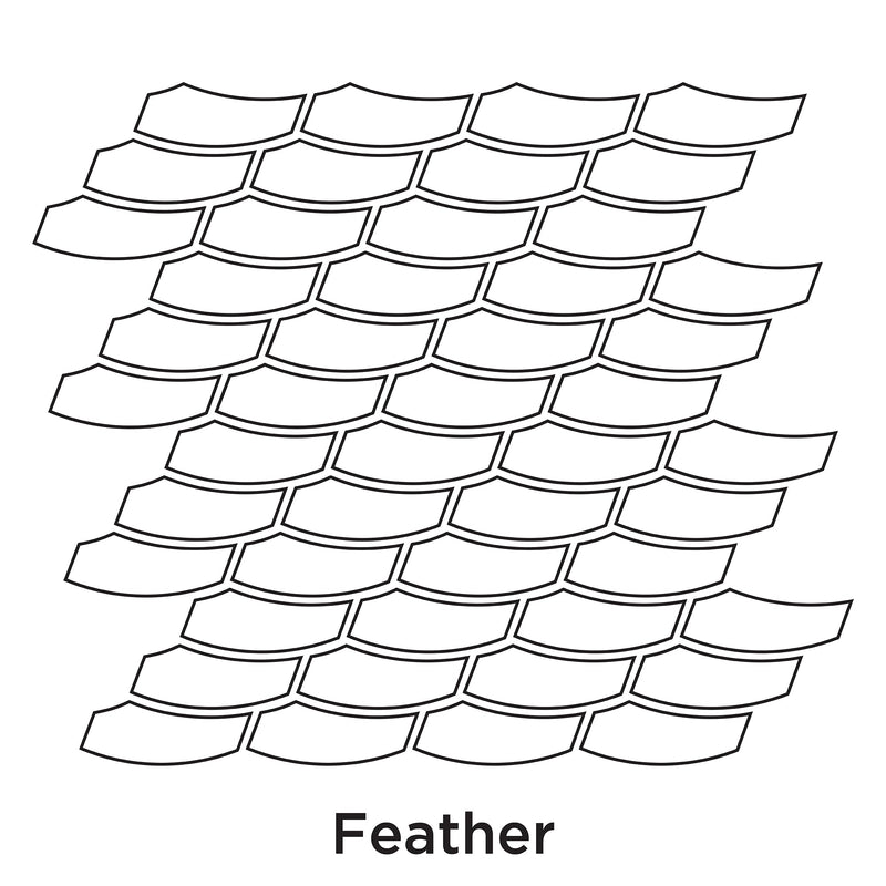 Feather | Lunada Bay Tile