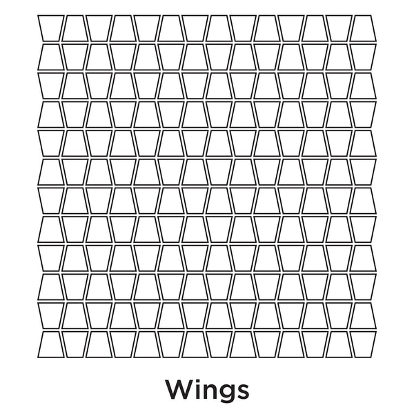 Wings | Lunada Bay Tile