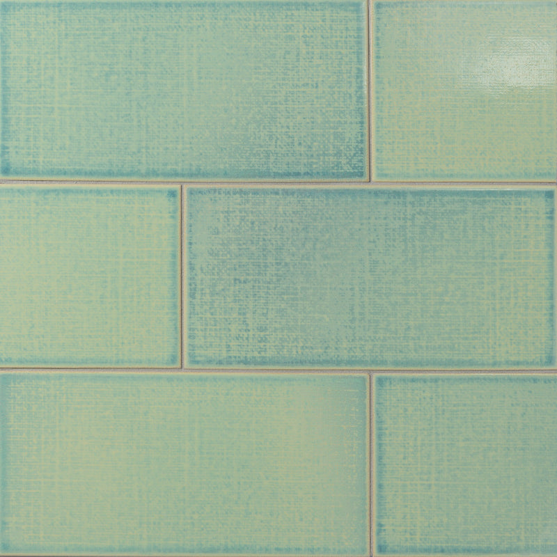 4 ¾ x 9 ½ - Lunada Bay Tile