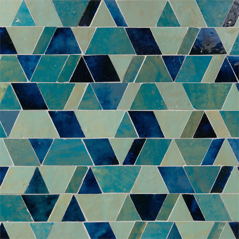 Mistral Reverie in Oasis by Lunada Bay Tile