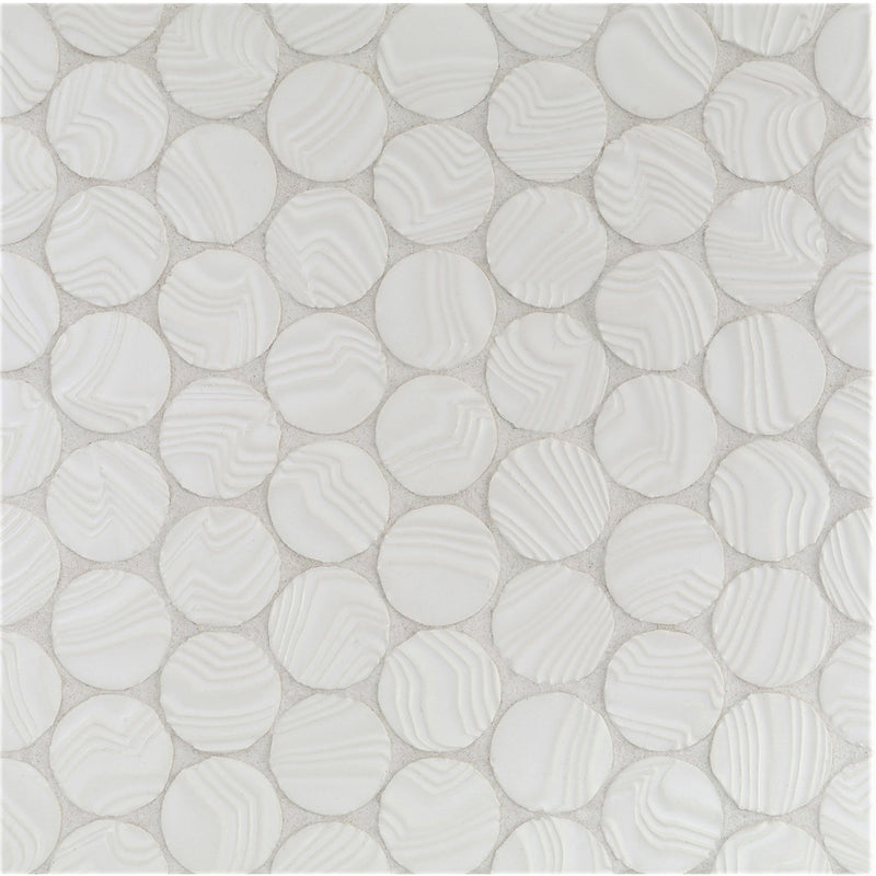 Round Ripples - Lunada Bay Tile