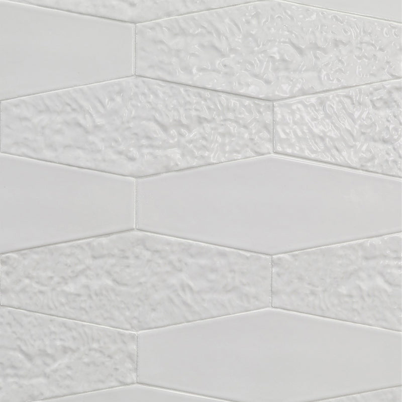 Elon Hex Reef - Lunada Bay Tile