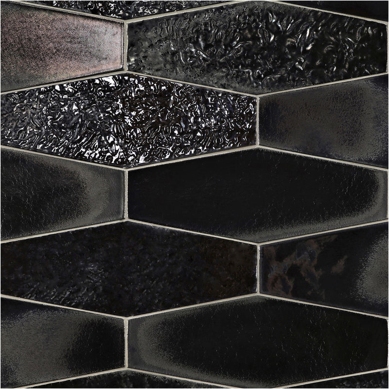 Elon Hex Reef - Lunada Bay Tile