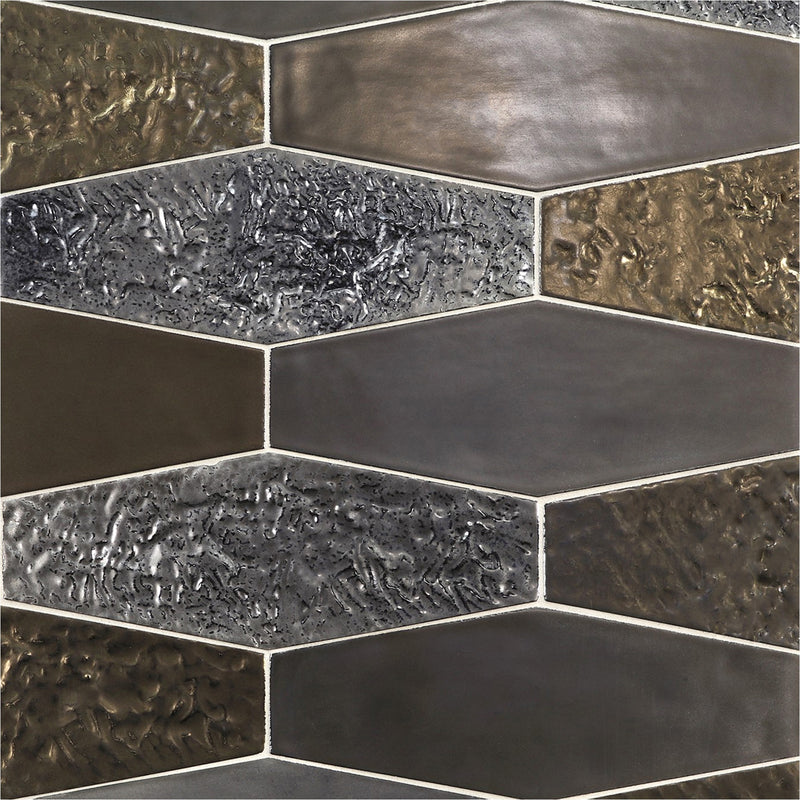 Elon Hex Reef - Lunada Bay Tile