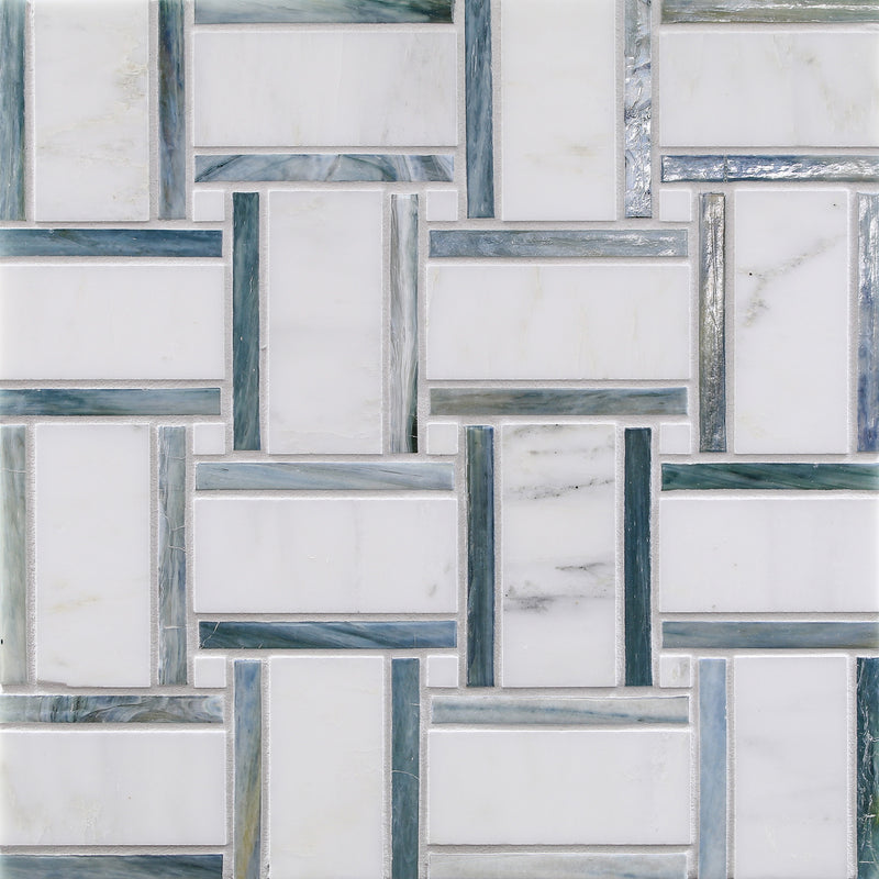 Panama Weave - Lunada Bay Tile