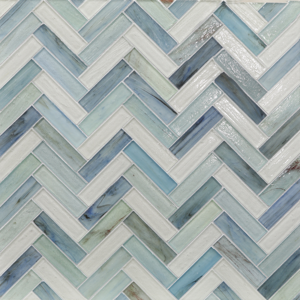 Custom Blends Example #104 - Lunada Bay Tile