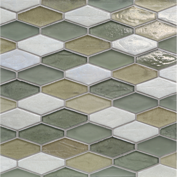 Custom Blends Example #110 - Lunada Bay Tile