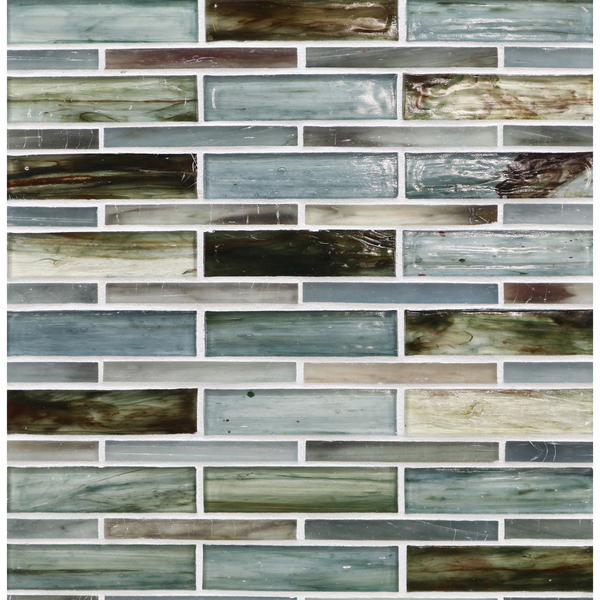 Custom Blends Example #114 - Lunada Bay Tile