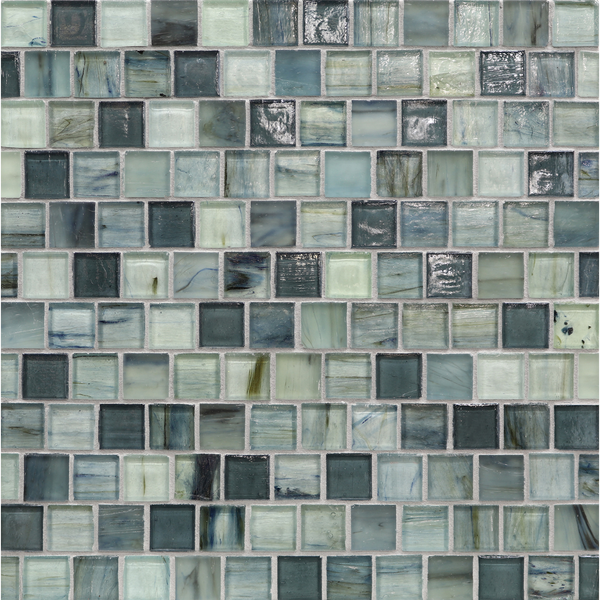 Custom Blends Example #118 - Lunada Bay Tile