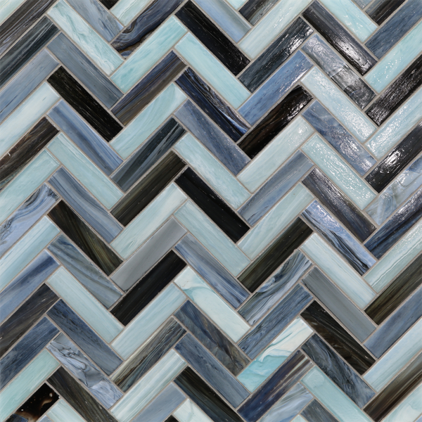 Custom Blends Example #119 - Lunada Bay Tile