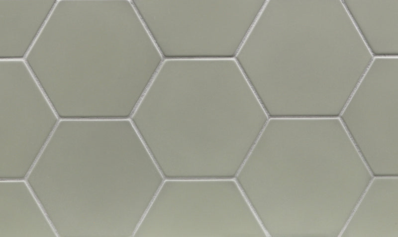 4" Hex - Lunada Bay Tile