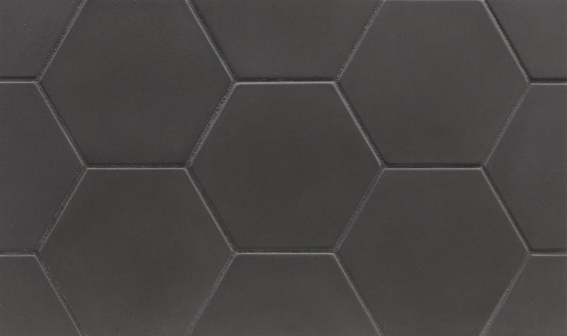 4" Hex - Lunada Bay Tile