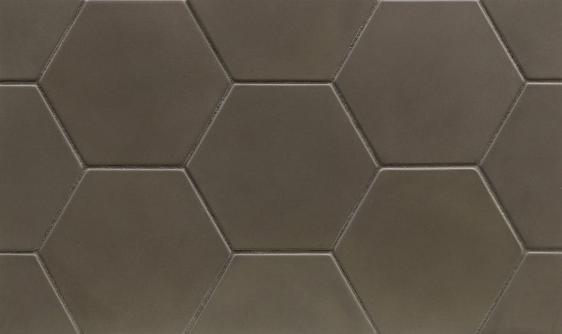 4" Hex - Lunada Bay Tile