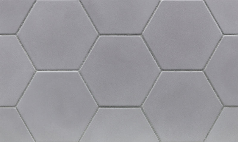 4" Hex - Lunada Bay Tile