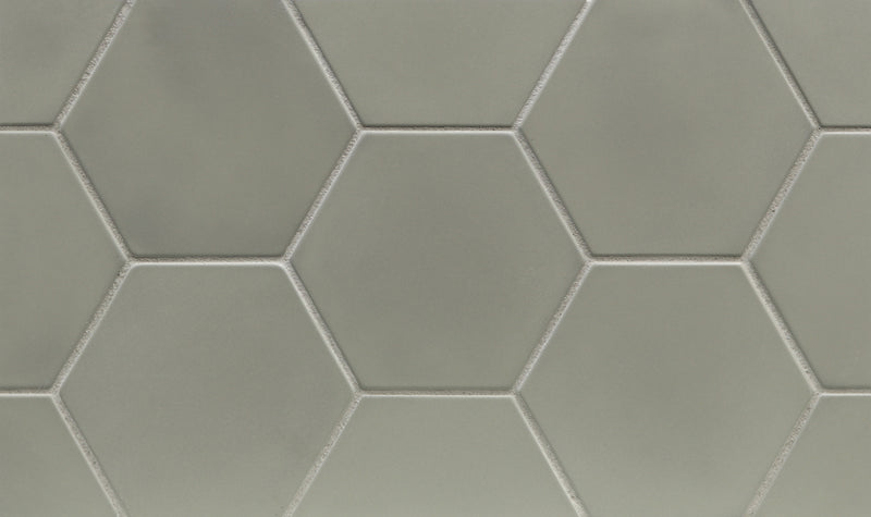 4" Hex - Lunada Bay Tile