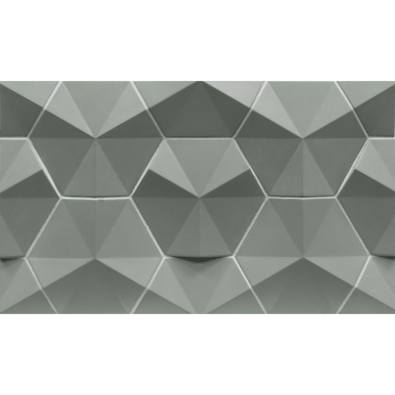 Fanfare Hex - Lunada Bay Tile