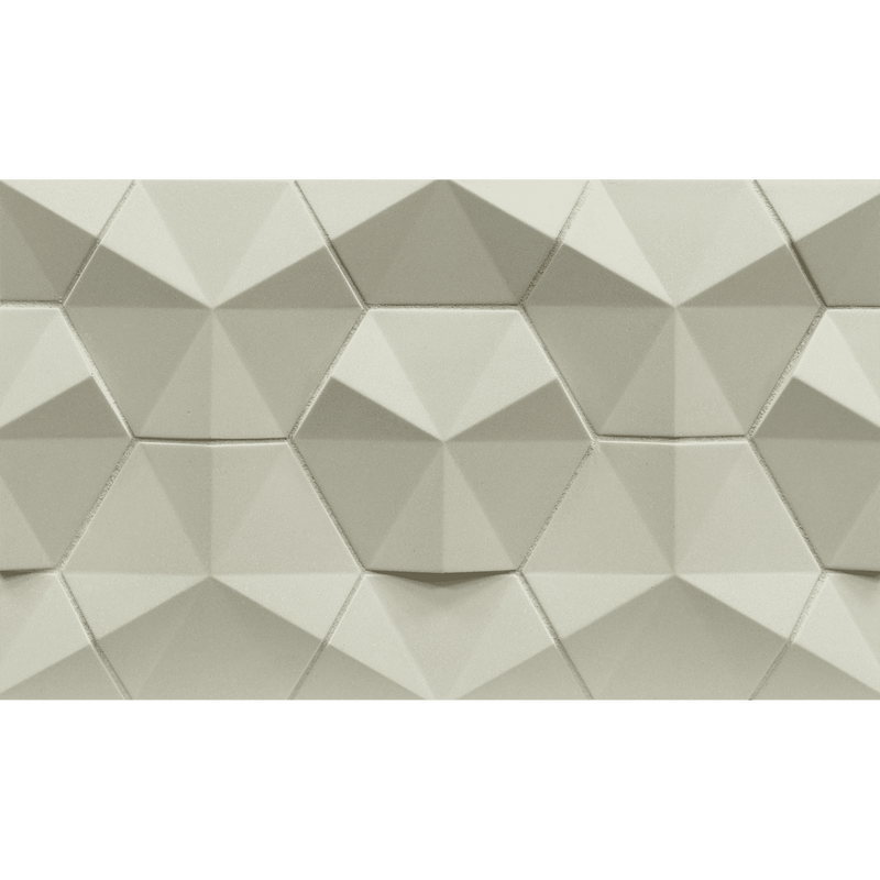 Fanfare Hex - Lunada Bay Tile