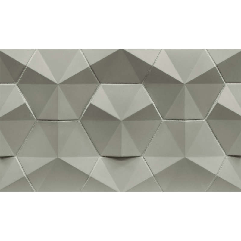 Fanfare Hex - Lunada Bay Tile