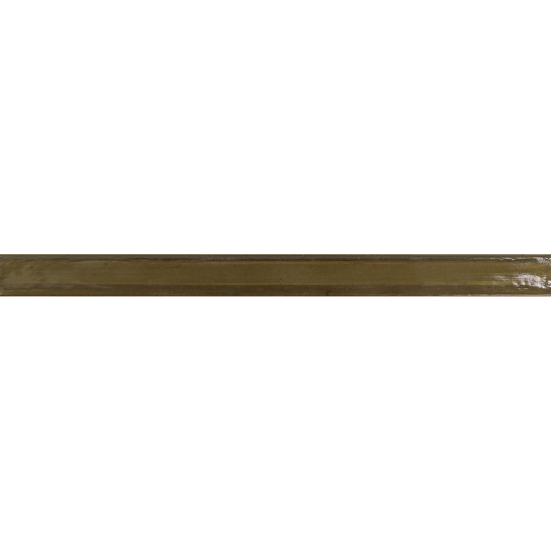 Flat Bar (in Natural Finish) - Lunada Bay Tile