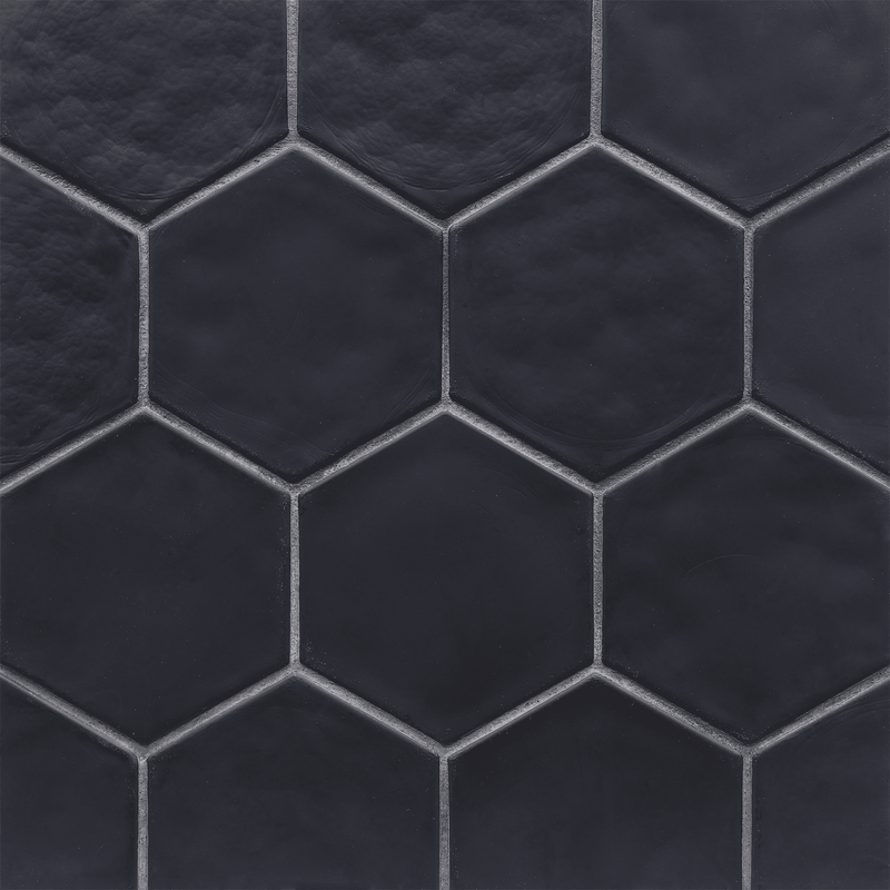 4" Hex - Lunada Bay Tile