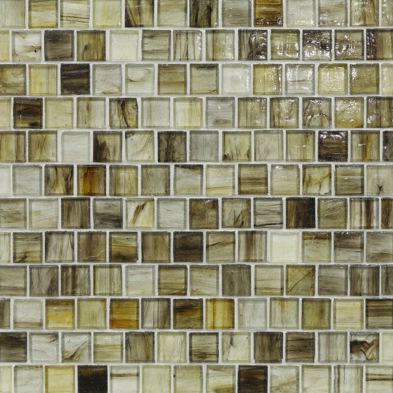 Quarter Rounds : Haisen - Lunada Bay Tile