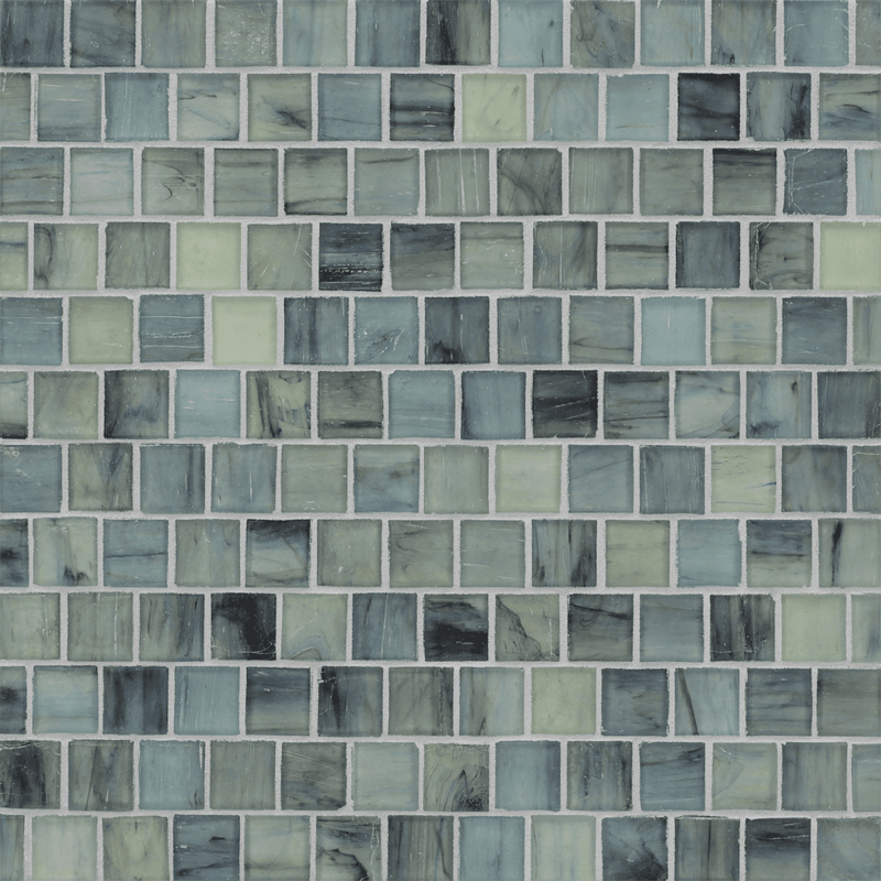 1 x 1 Offset - Lunada Bay Tile